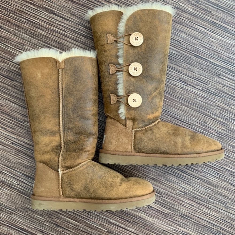 UGG tall boots